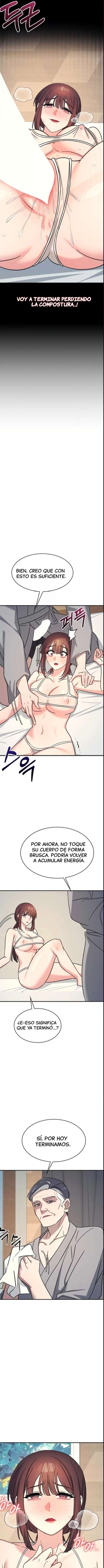 La profesora Yoonji Capítulo 23 - Página 13
