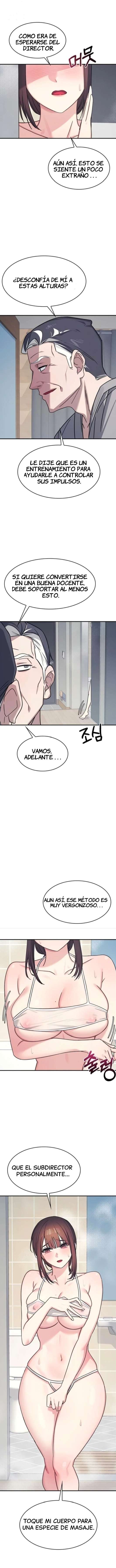 La profesora Yoonji Capítulo 23 - Página 2