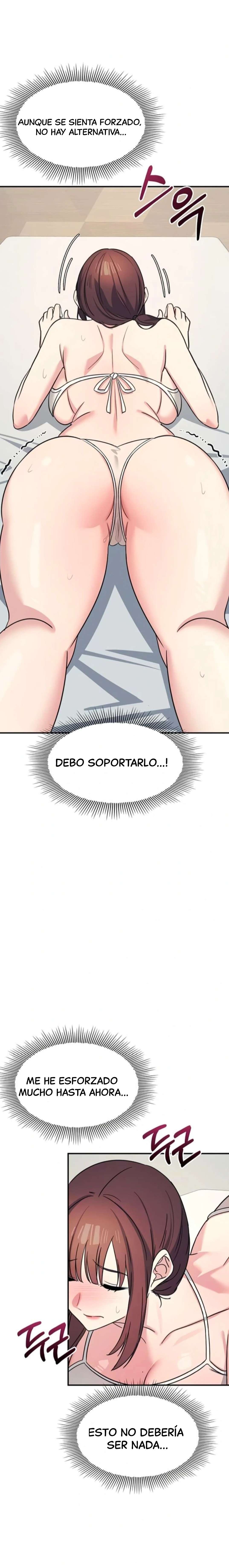 La profesora Yoonji Capítulo 23 - Página 5