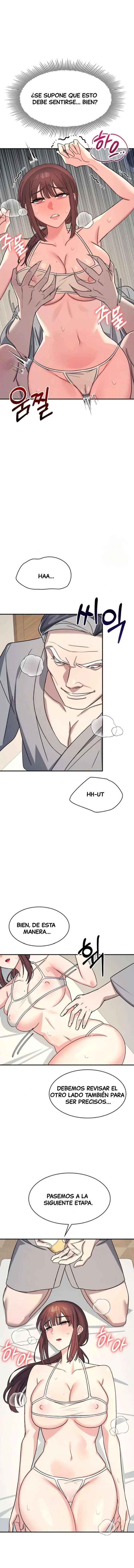 La profesora Yoonji Capítulo 23 - Página 9
