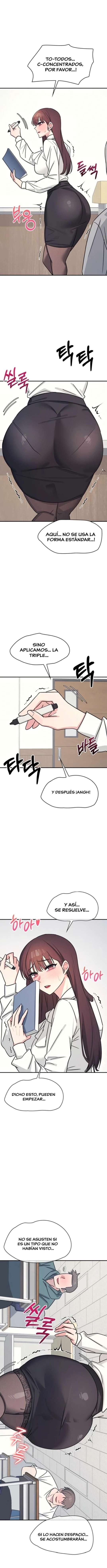 La profesora Yoonji Capítulo 24 - Página 12