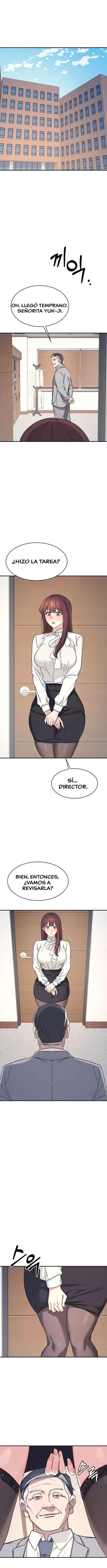 La profesora Yoonji Capítulo 24 - Página 2