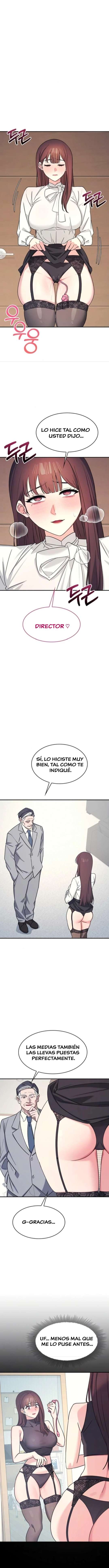 La profesora Yoonji Capítulo 24 - Página 3