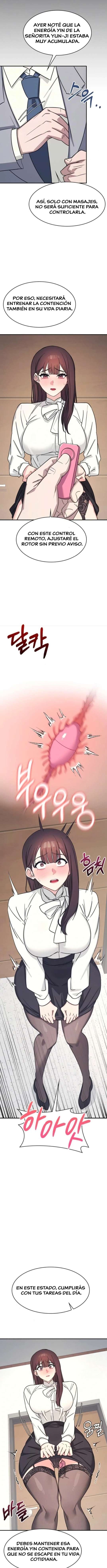 La profesora Yoonji Capítulo 24 - Página 4