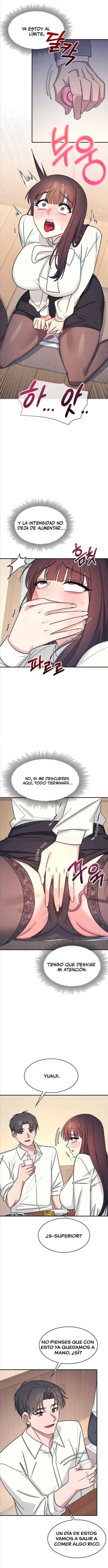 La profesora Yoonji Capítulo 25 - Página 3
