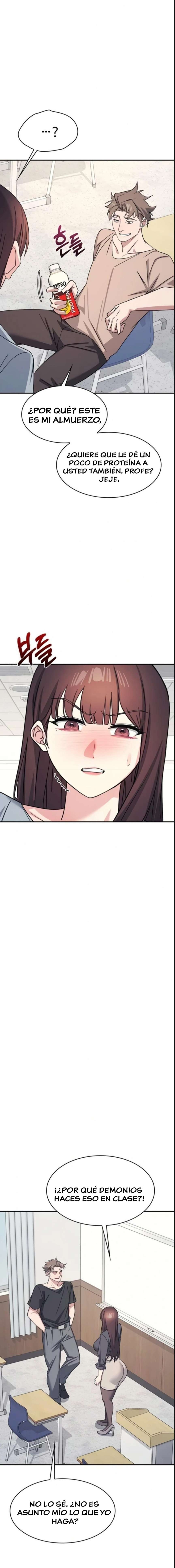 La profesora Yoonji Capítulo 26 - Página 13