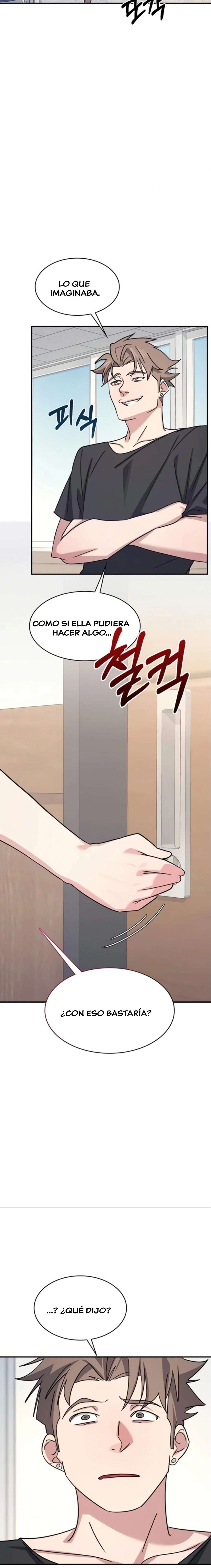 La profesora Yoonji Capítulo 26 - Página 17
