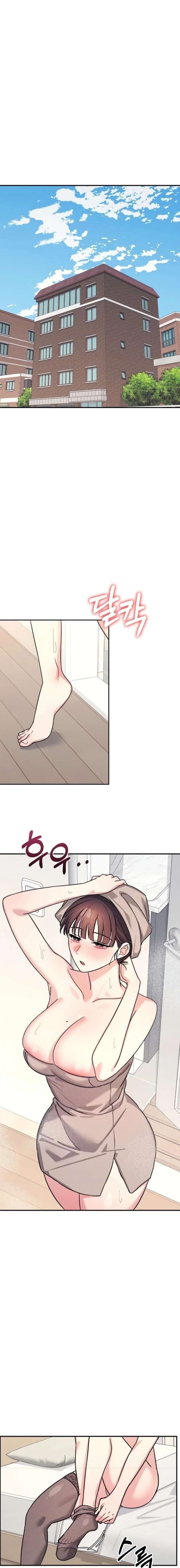 La profesora Yoonji Capítulo 26 - Página 2