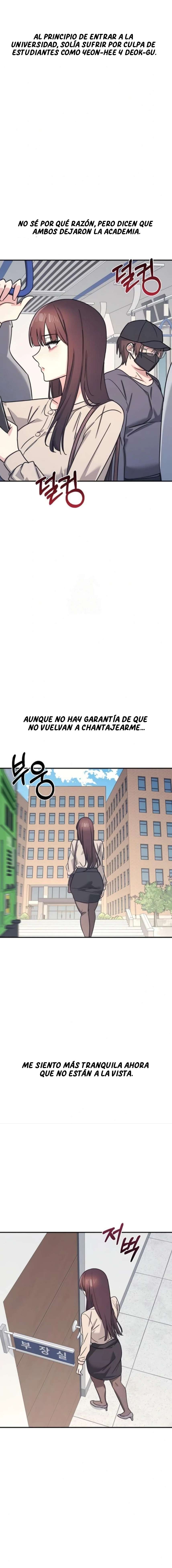 La profesora Yoonji Capítulo 26 - Página 4