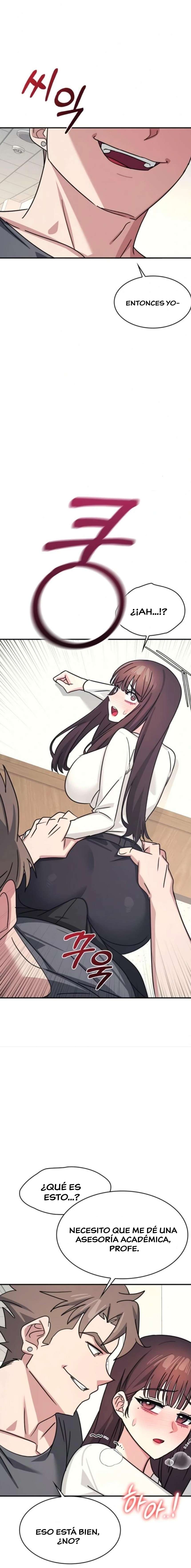 La profesora Yoonji Capítulo 27 - Página 24