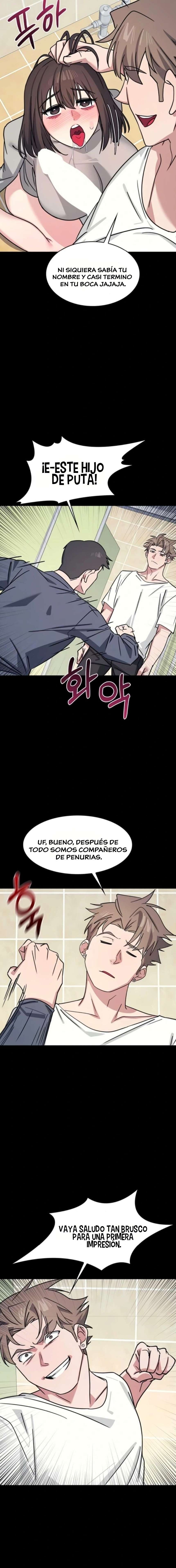La profesora Yoonji Capítulo 27 - Página 3