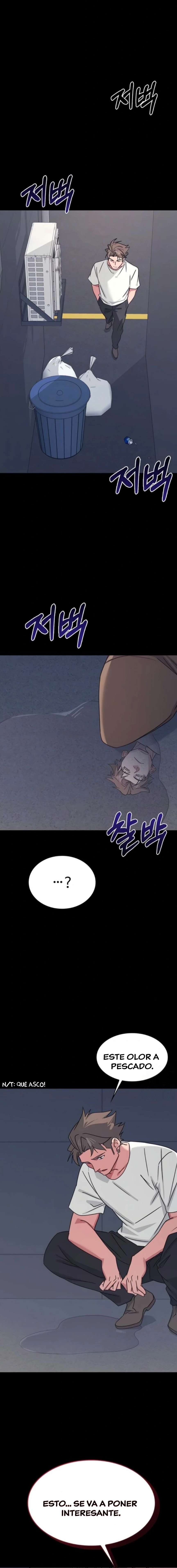 La profesora Yoonji Capítulo 27 - Página 6