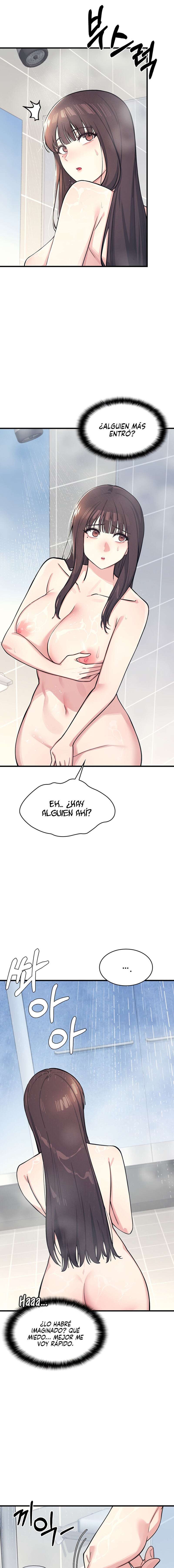 La profesora Yoonji Capítulo 3 - Página 17