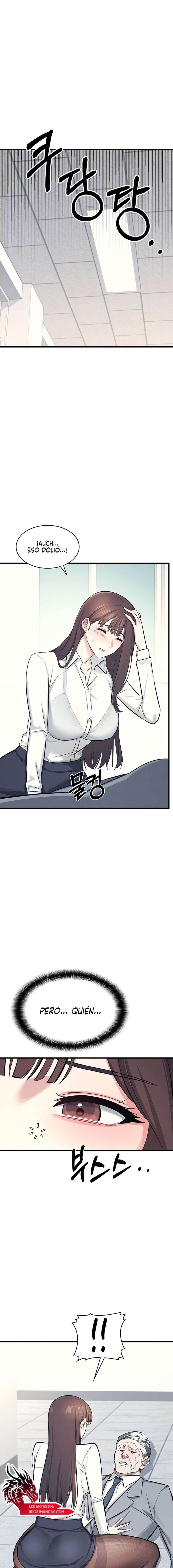 La profesora Yoonji Capítulo 3 - Página 24