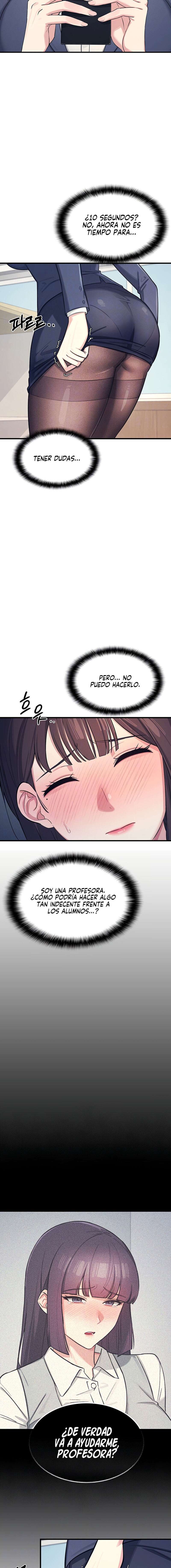 La profesora Yoonji Capítulo 3 - Página 3