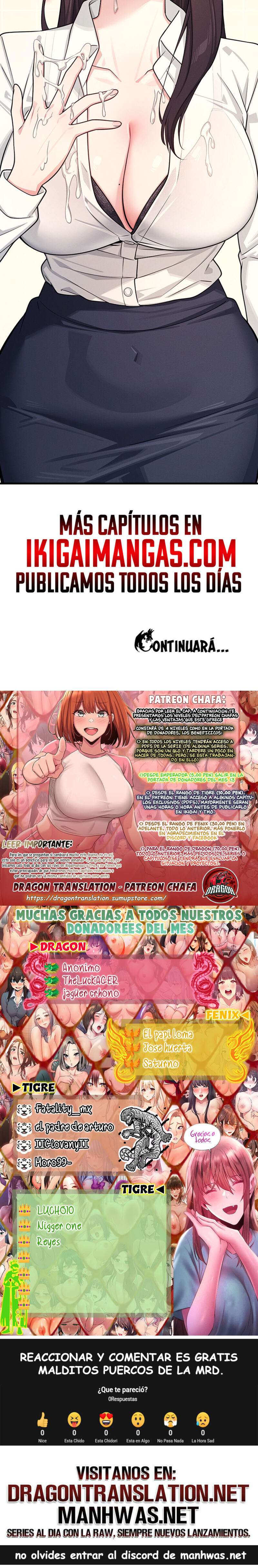 La profesora Yoonji Capítulo 4 - Página 26