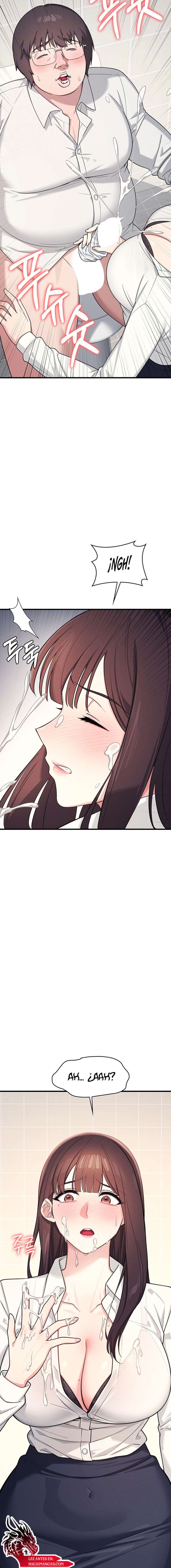 La profesora Yoonji Capítulo 5 - Página 6