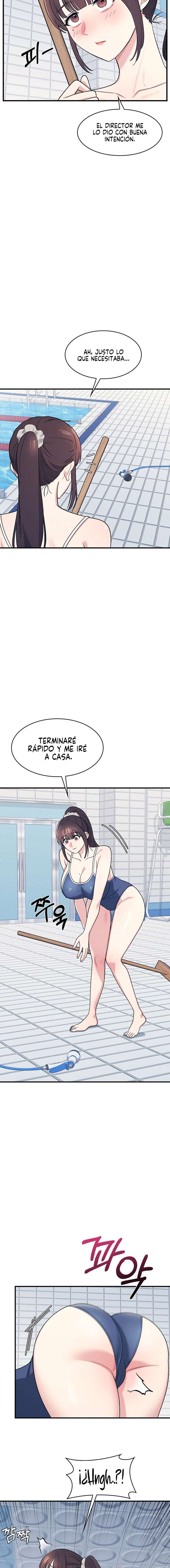 La profesora Yoonji Capítulo 6 - Página 4