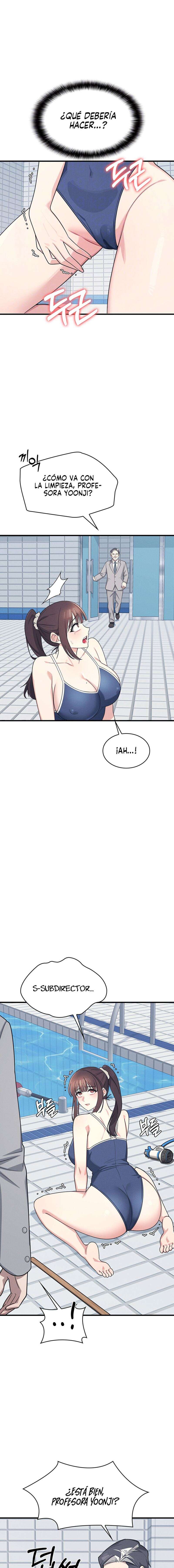 La profesora Yoonji Capítulo 6 - Página 6