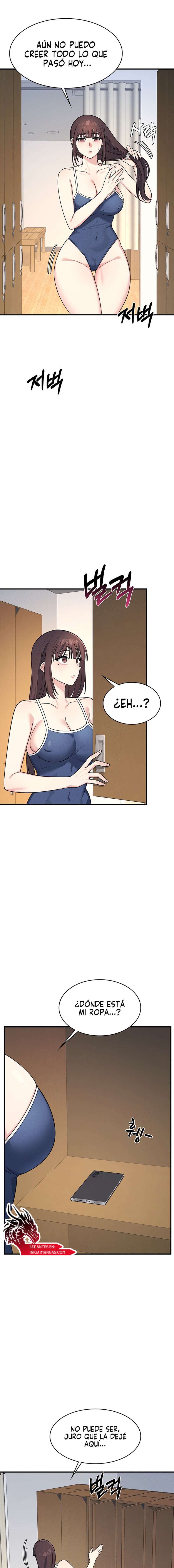 La profesora Yoonji Capítulo 7 - Página 18