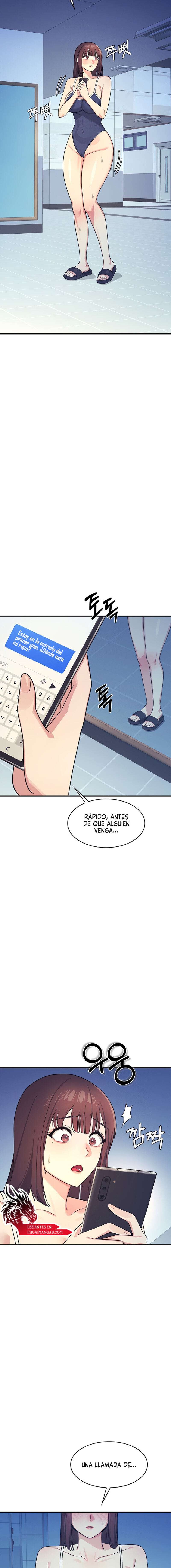La profesora Yoonji Capítulo 7 - Página 22