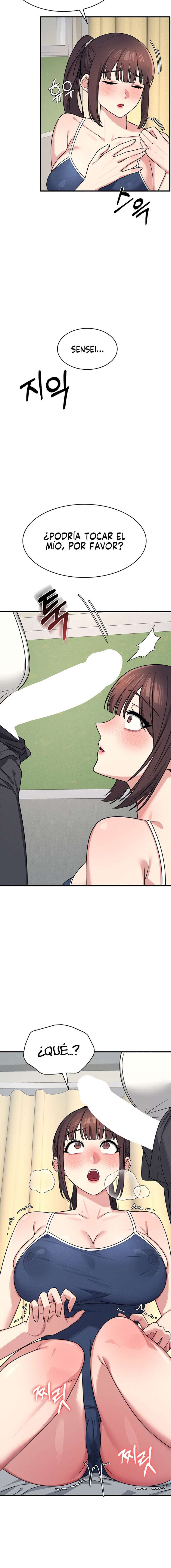La profesora Yoonji Capítulo 7 - Página 7