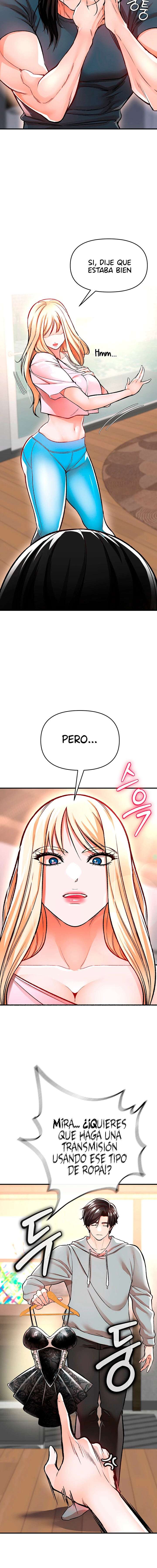 ZZIN Resguardar Capítulo 11 - Página 11