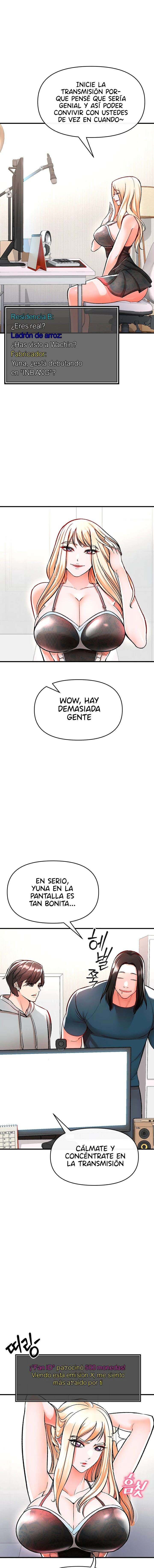 ZZIN Resguardar Capítulo 11 - Página 18