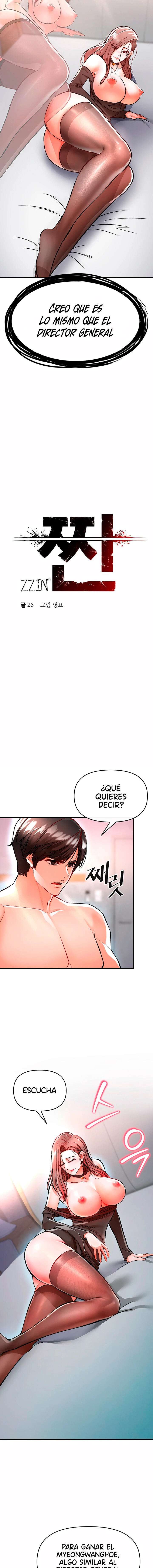 ZZIN Resguardar Capítulo 11 - Página 2