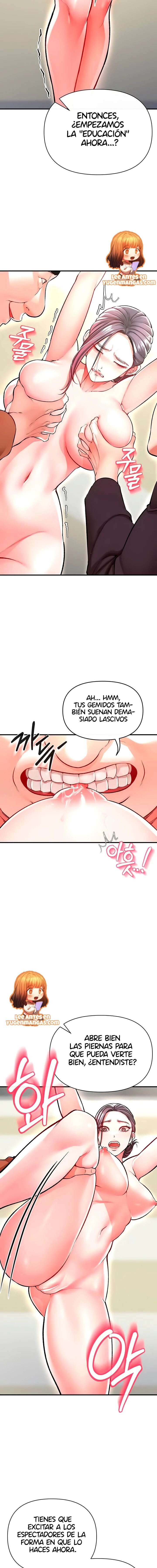 ZZIN Resguardar Capítulo 12 - Página 18