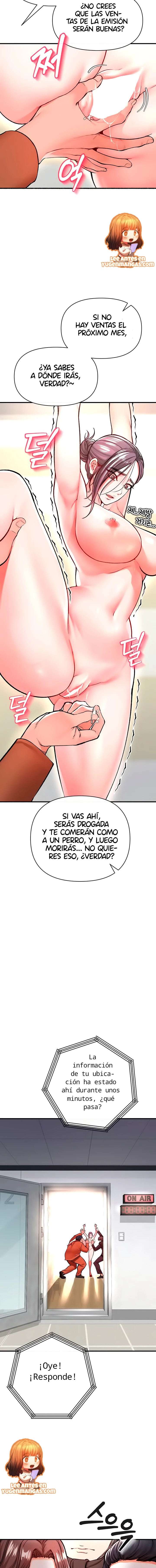 ZZIN Resguardar Capítulo 12 - Página 19