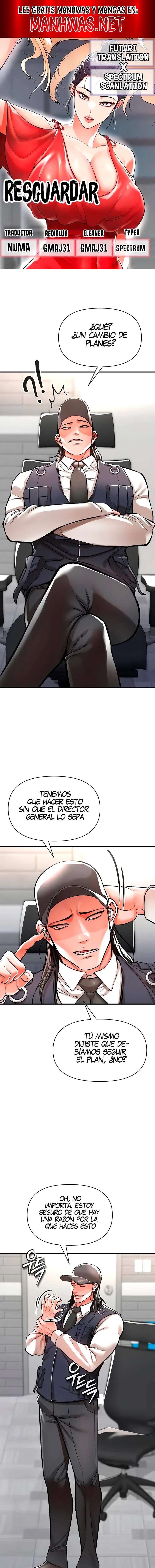 ZZIN Resguardar Capítulo 13 - Página 1