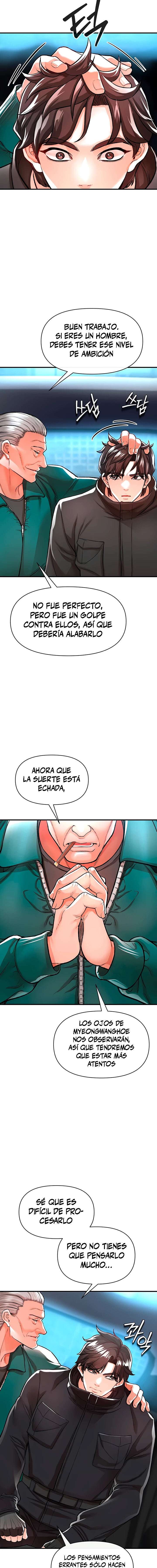 ZZIN Resguardar Capítulo 14 - Página 13