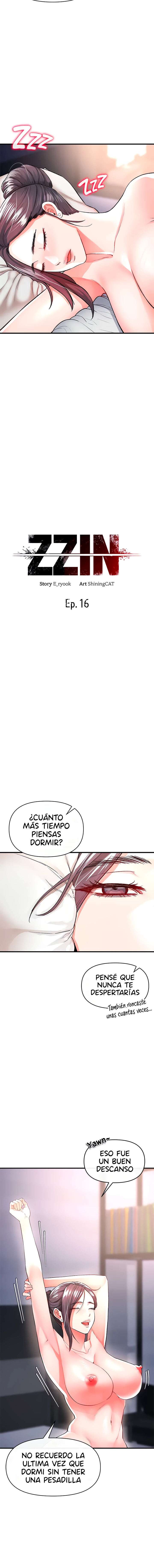 ZZIN Resguardar Capítulo 16 - Página 12