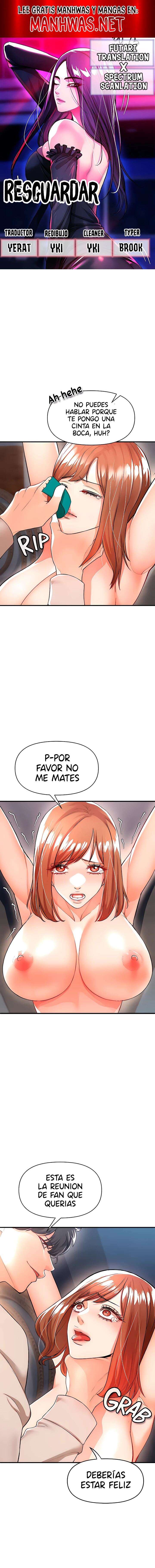 ZZIN Resguardar Capítulo 17 - Página 1