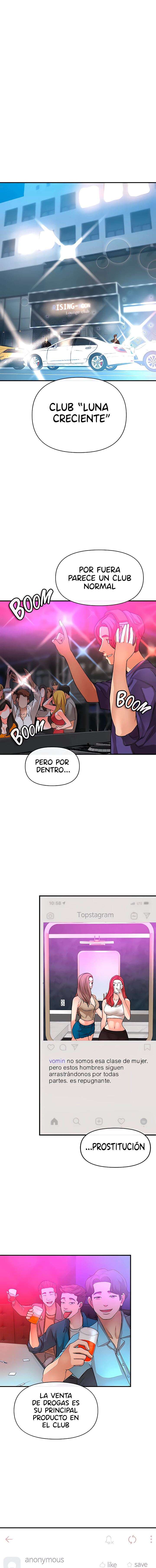 ZZIN Resguardar Capítulo 17 - Página 17