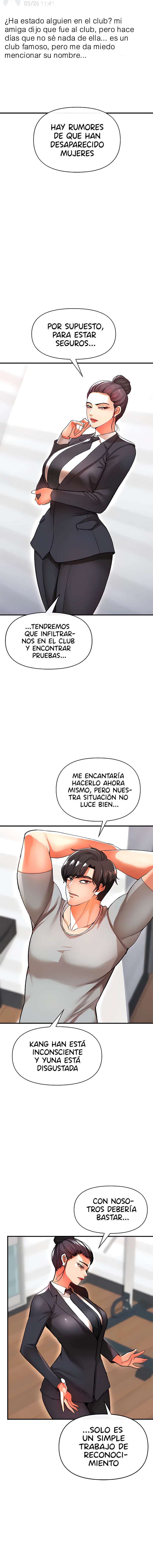 ZZIN Resguardar Capítulo 17 - Página 18