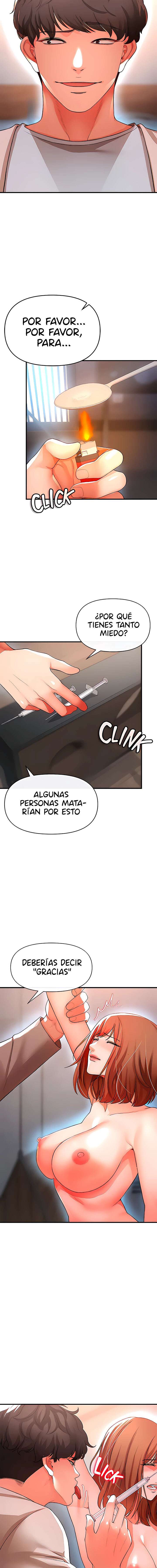 ZZIN Resguardar Capítulo 17 - Página 8
