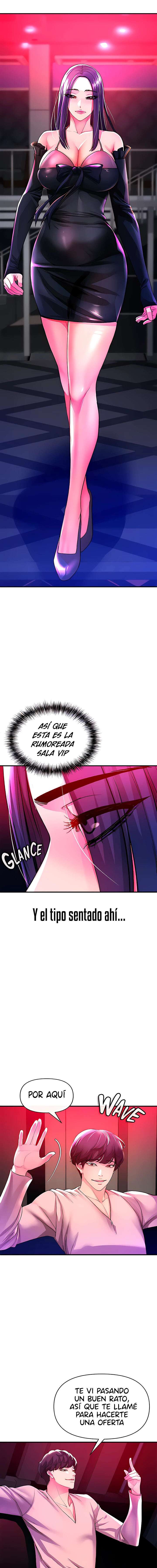 ZZIN Resguardar Capítulo 18 - Página 10