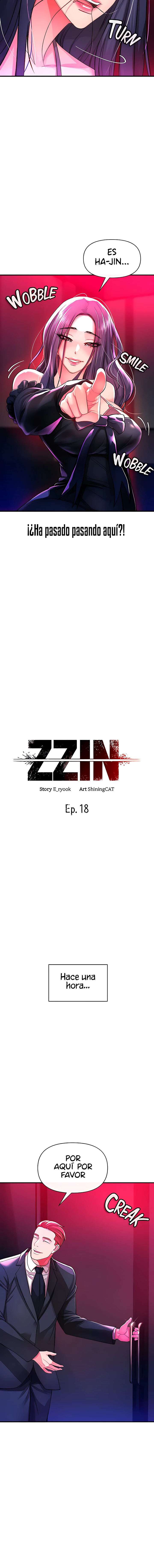 ZZIN Resguardar Capítulo 18 - Página 9