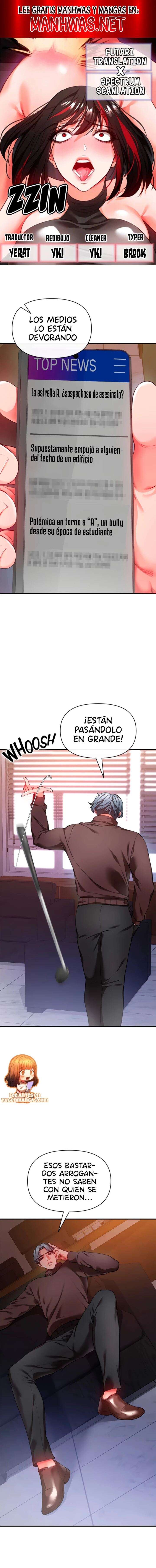 ZZIN Resguardar Capítulo 21 - Página 1