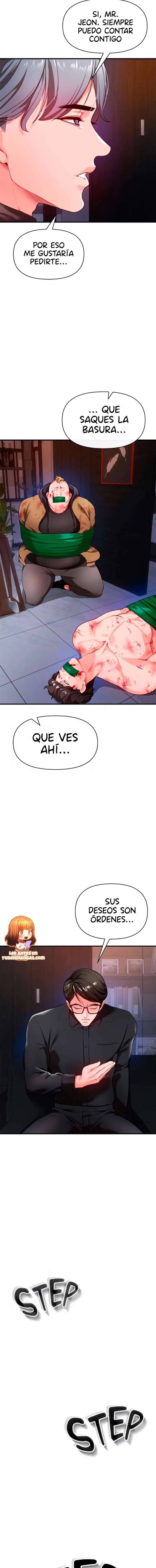 ZZIN Resguardar Capítulo 21 - Página 3