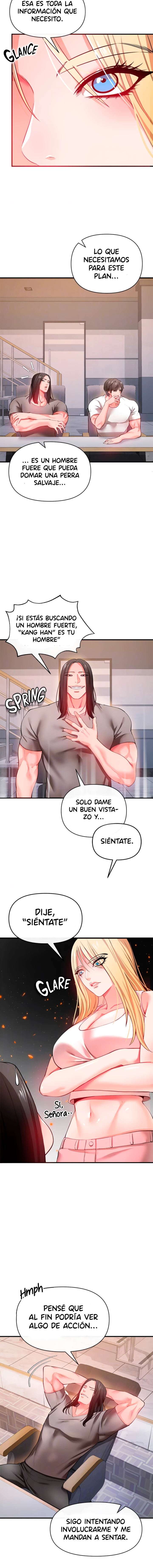 ZZIN Resguardar Capítulo 22 - Página 10