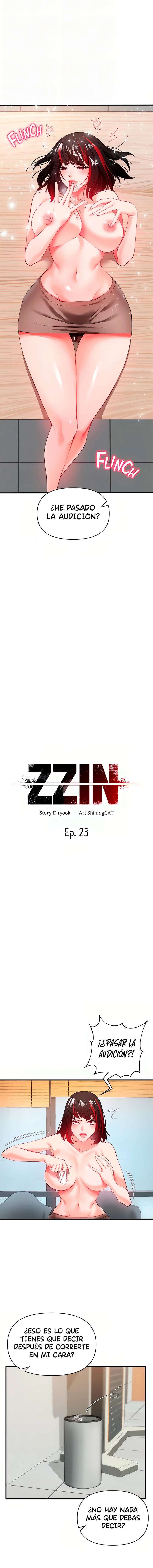 ZZIN Resguardar Capítulo 23 - Página 13