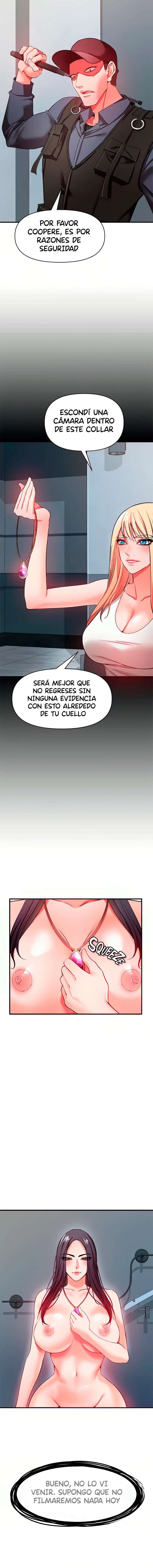 ZZIN Resguardar Capítulo 23 - Página 20