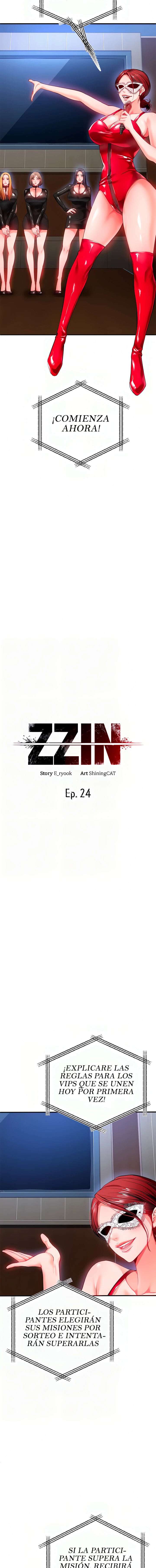 ZZIN Resguardar Capítulo 24 - Página 4
