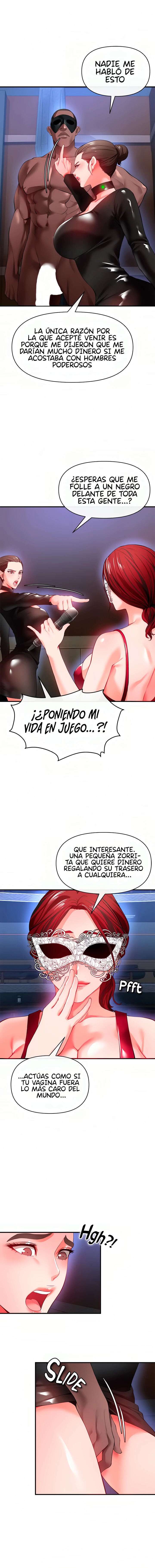 ZZIN Resguardar Capítulo 24 - Página 8