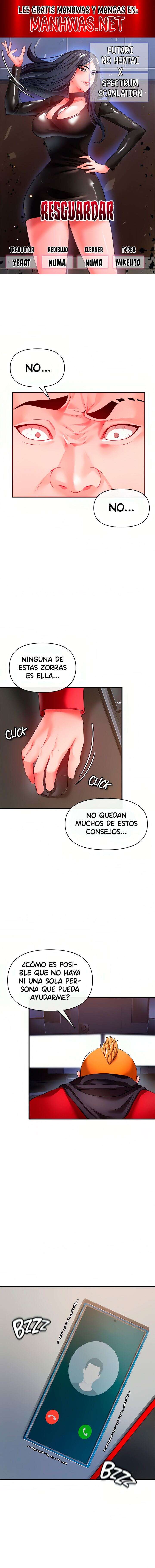 ZZIN Resguardar Capítulo 26 - Página 1
