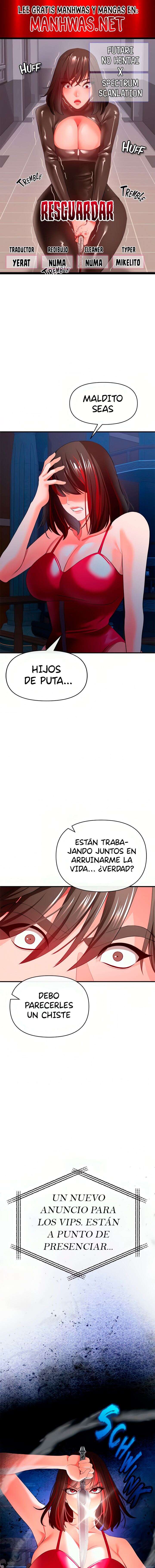 ZZIN Resguardar Capítulo 27 - Página 1