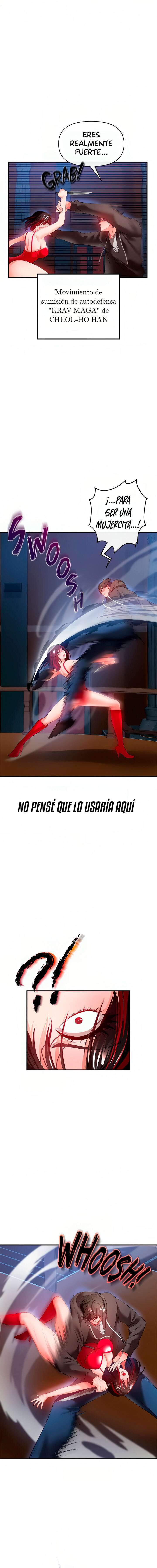 ZZIN Resguardar Capítulo 27 - Página 19